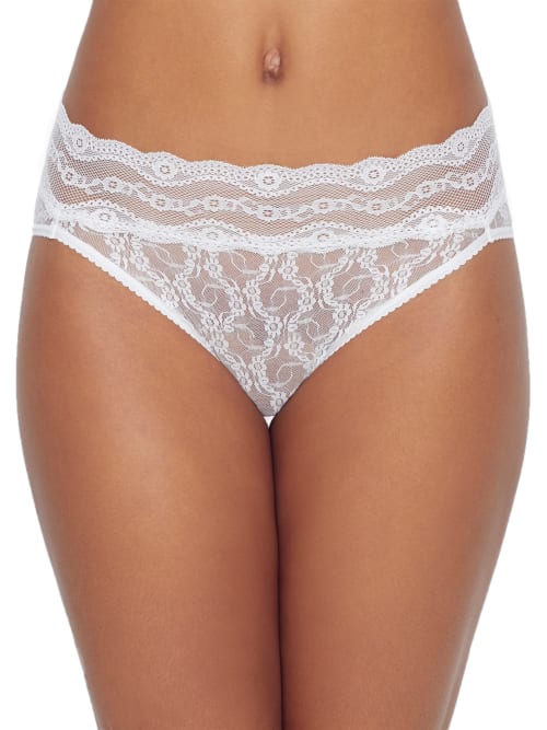 Lace Kiss Hi-Cut Brief