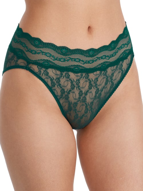 Lace Kiss Hi-Cut Brief