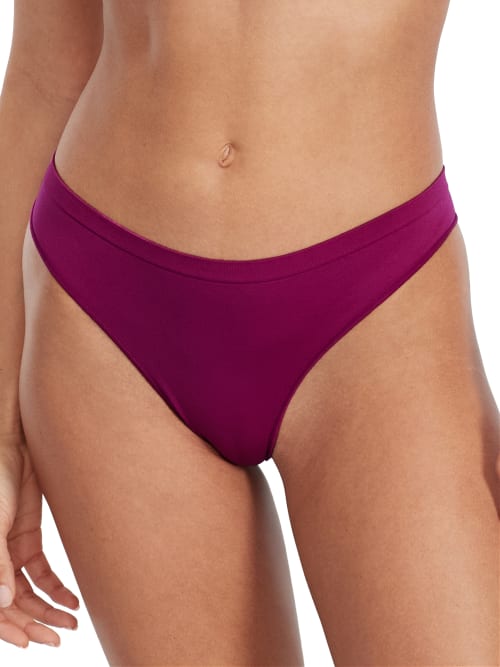 Shop B.tempt'd By Wacoal Comfort Intended Thong In Clover