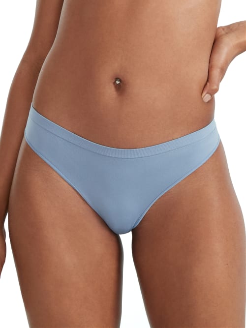 B.tempt'd By Wacoal Comfort Intended Thong In Troposphere