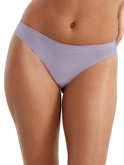 B.tempt'd By Wacoal Comfort Intended Thong In Cosmic Sky
