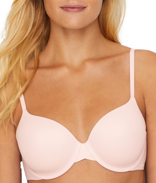 Calvin Klein Perfectly Fit Full Coverage T-shirt Bra F3837 In Nymphs Thigh