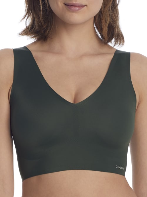 Invisibles Smoothing Longline Bralette
