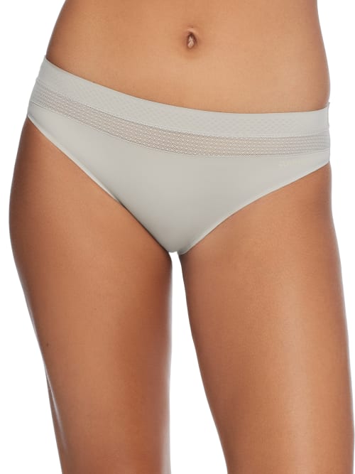 Calvin Klein Women's Bonded Flex Bikini Underwear QF6882 - Macy's