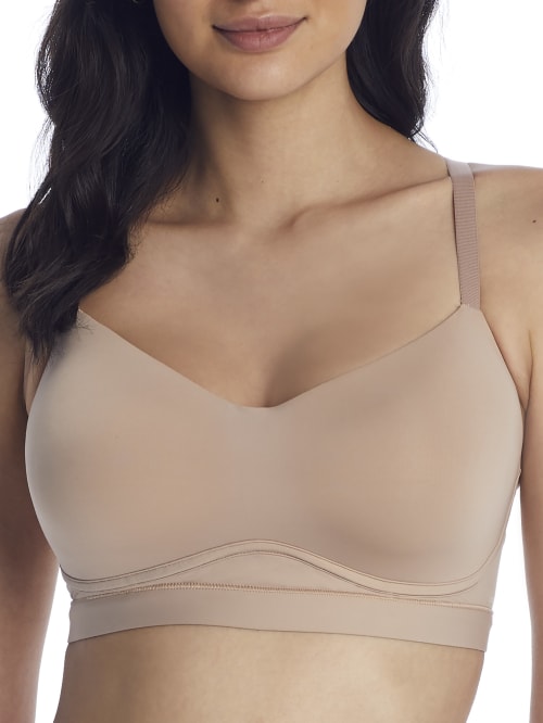 CALVIN KLEIN PERFECTLY FIT LIGHTLY LINED WIRE-FREE BRALETTE