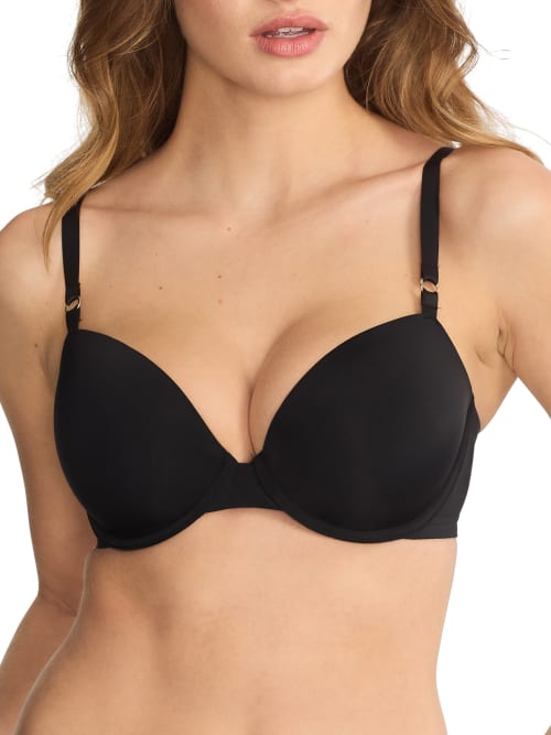 Minimalist Micro Lightly Lined Demi Bra