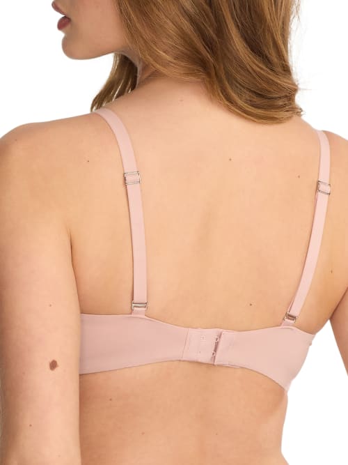 Minimalist Micro Lightly Lined Demi Bra