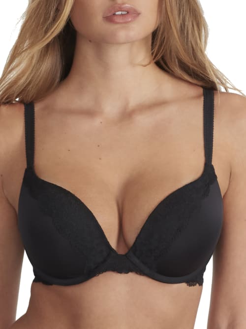 Push-Up Plunge Bra