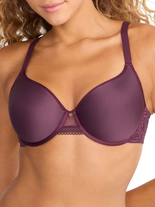 C Jolie Custom Coverage T-Shirt Bra