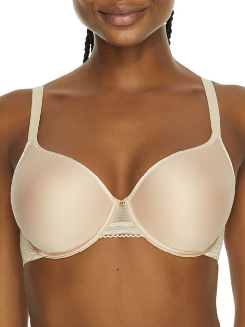 C Jolie Custom Coverage T-Shirt Bra