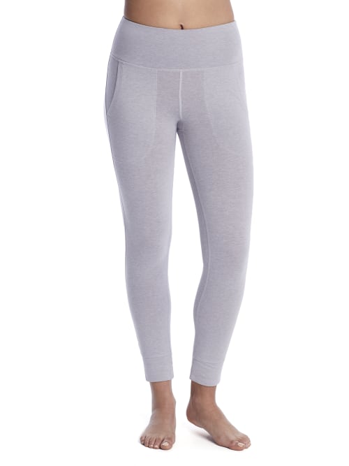 Champion Authentic Jogger Tights In Oxford Grey