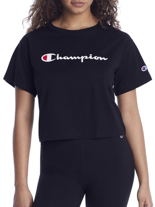 CHAMPION THE CROPPED TEE