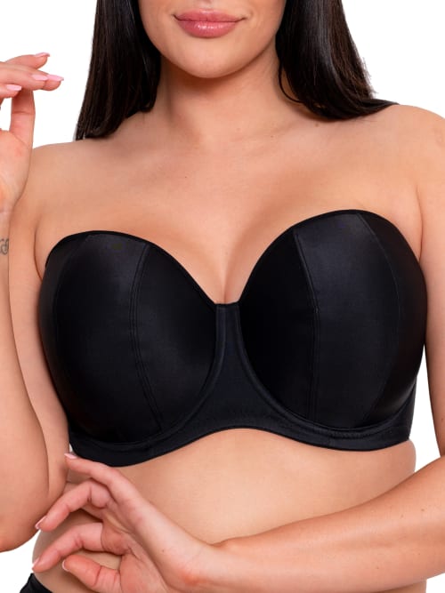 Curvy Kate Fuller Bust Get Up and Chill soft microfiber bra in