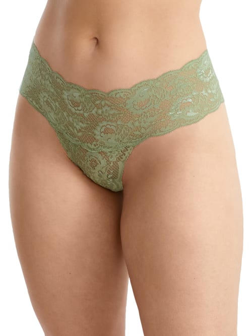 Cosabella Never Say Never Comfie Cutie Thong In Nile Mist