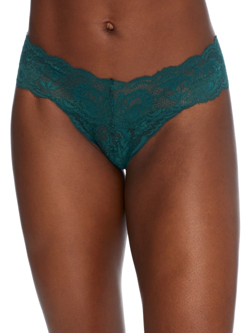Cosabella Never Say Never Cutie Low Rise Thong In Congo