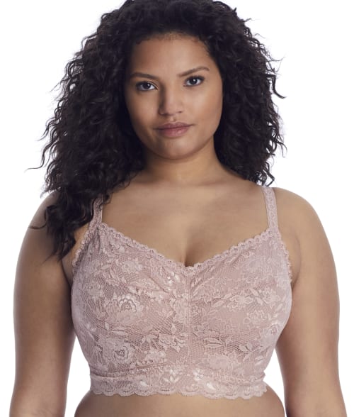 Cosabella Never Say Never Ultra Curvy Sweetie Bralette In Congo