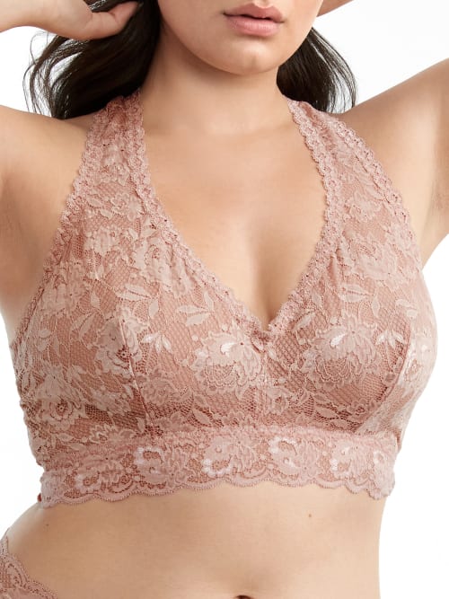 Never Say Never Curvy Racie Bralette