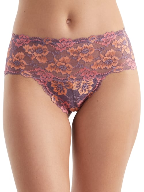 Cosabella Savona High-waist Brief In Himalayan Sky