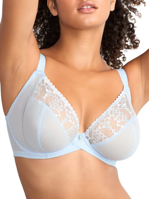 Center Stage Plunge Bra