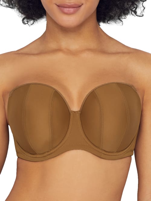 Luxe Strapless Bra