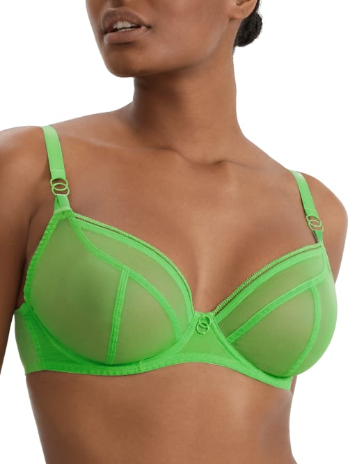 Curvy Kate Fuller Bust Get Up and Chill soft microfiber bra in