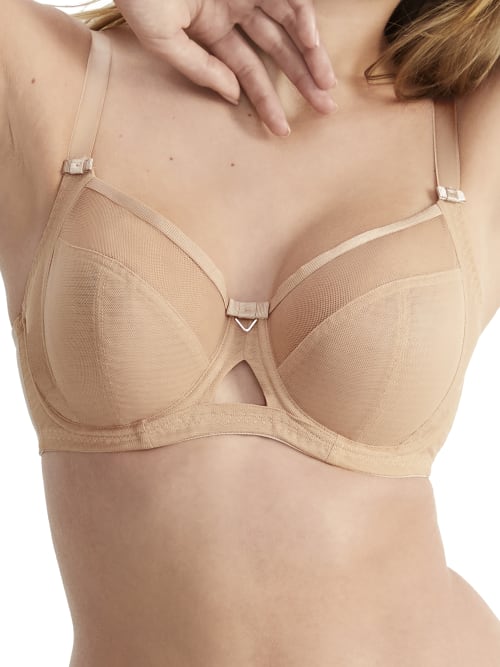 Victory Side Support Bra