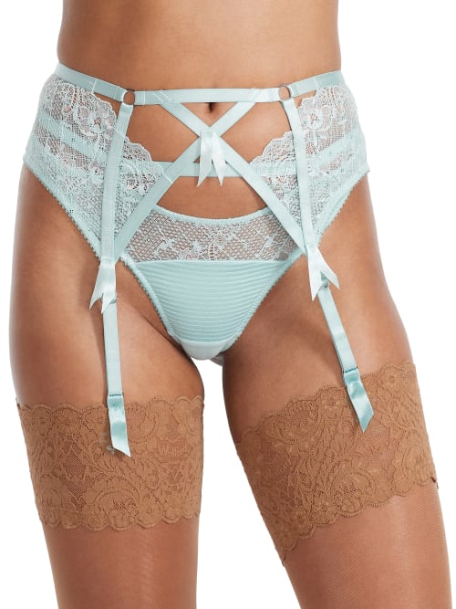 Madame X Garter Belt