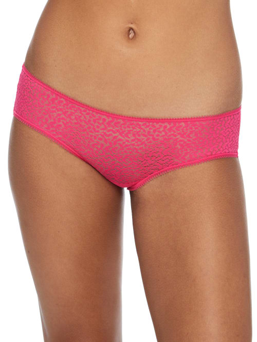 Dkny Modern Lace Hipster In Beet