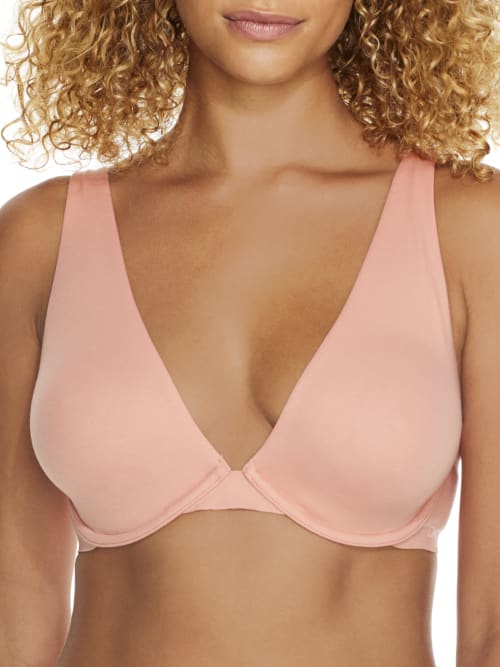 dkny plunge bra