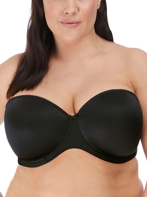 Smoothing Strapless Bra