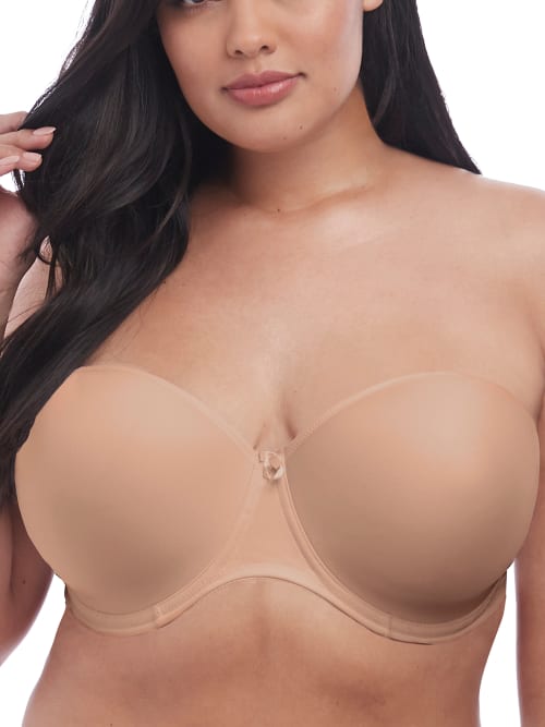 Smoothing Strapless Bra