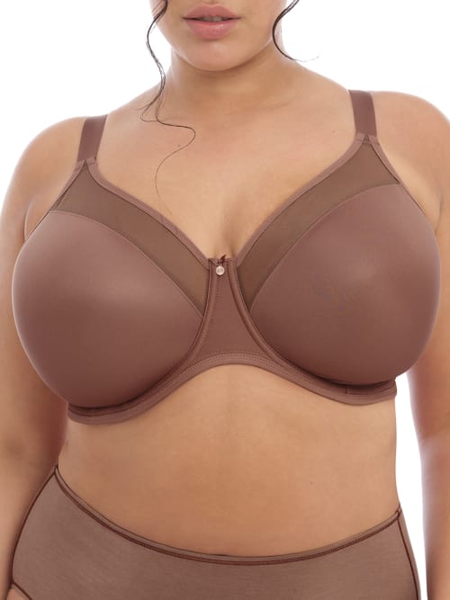 Smoothing Banded Bra