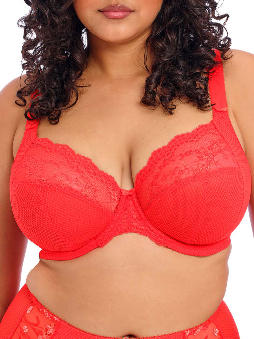 Charley Side Support Plunge Bra