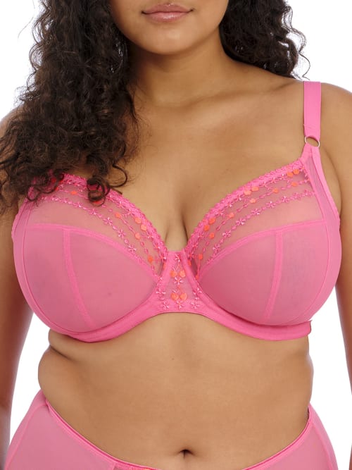 Matilda Side Support Plunge Bra