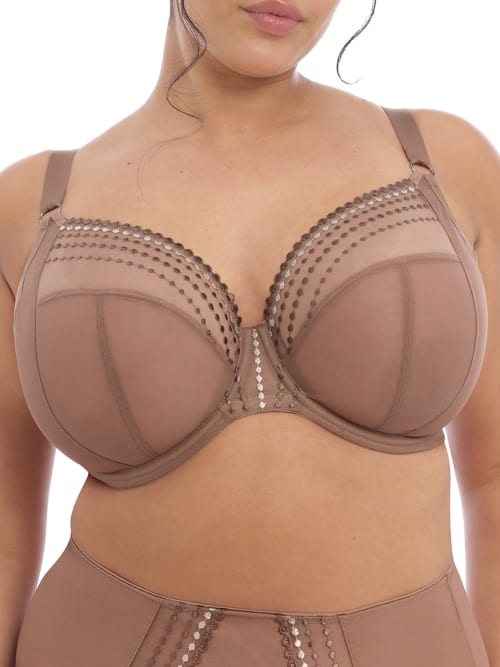 Matilda Side Support Plunge Bra