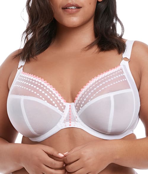 Matilda Side Support Plunge Bra