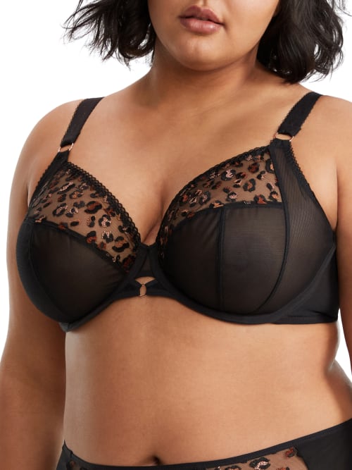 Namrah Plunge Bra