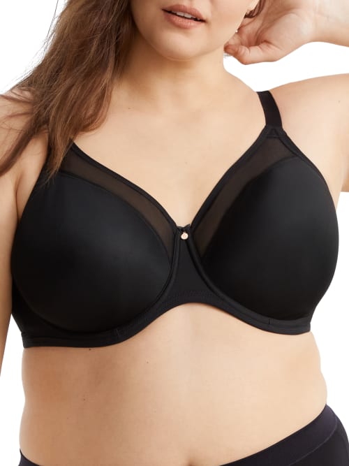 Smoothing Banded Bra