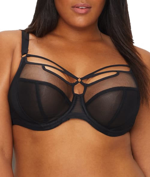 Sachi Side Support Cage Bra