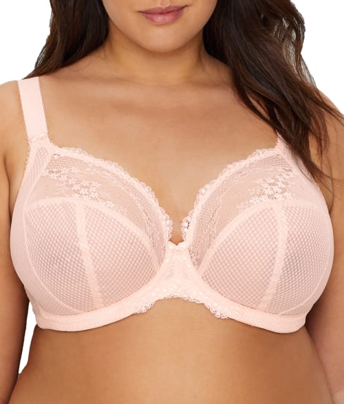 Charley Side Support Plunge Bra