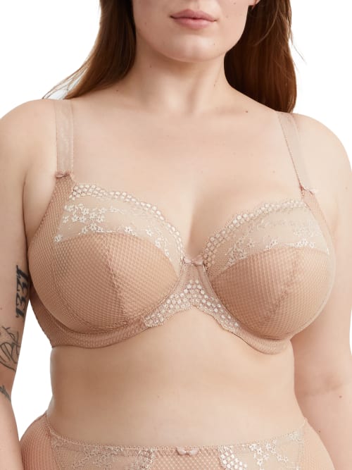 Charley Side Support Plunge Bra