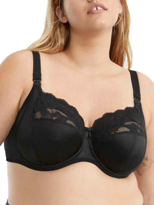 Molly Side Support Nursing Bra