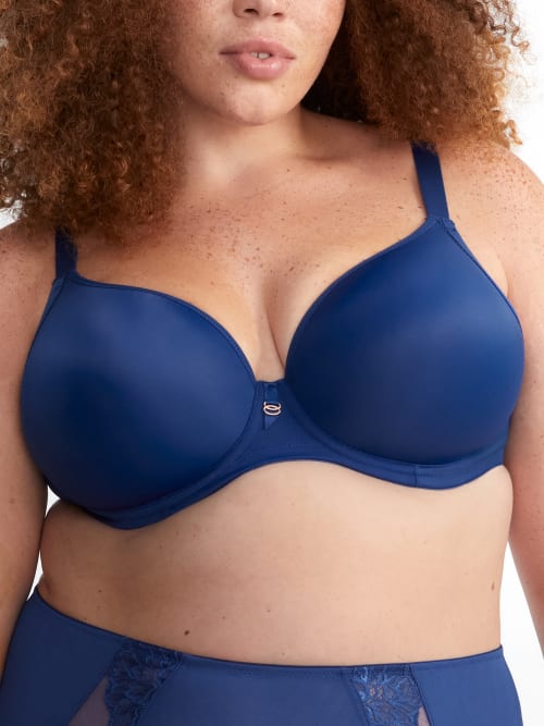 Elomi Amelia Underwire Bandless Moulded Spacer T-shirt Bra El8740