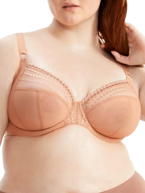 Matilda Side Support Plunge Bra