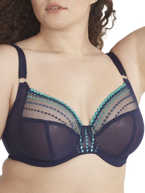 Matilda Side Support Plunge Bra