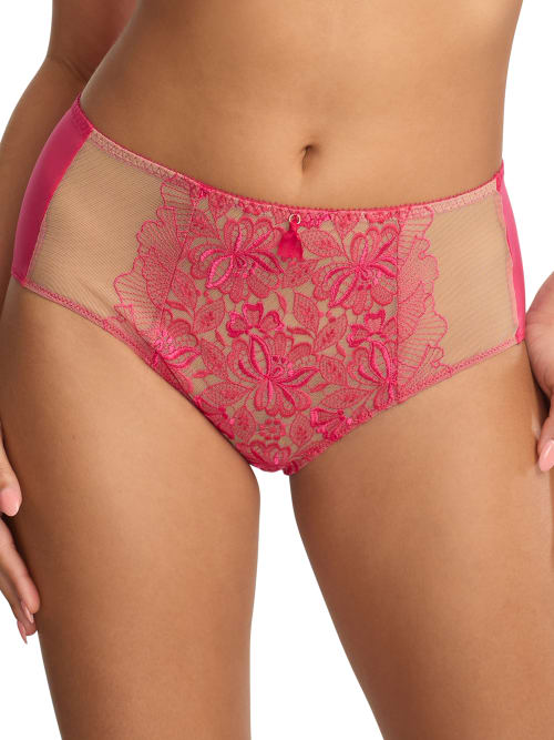 Shop Empreinte Agathe Brief In Camelia