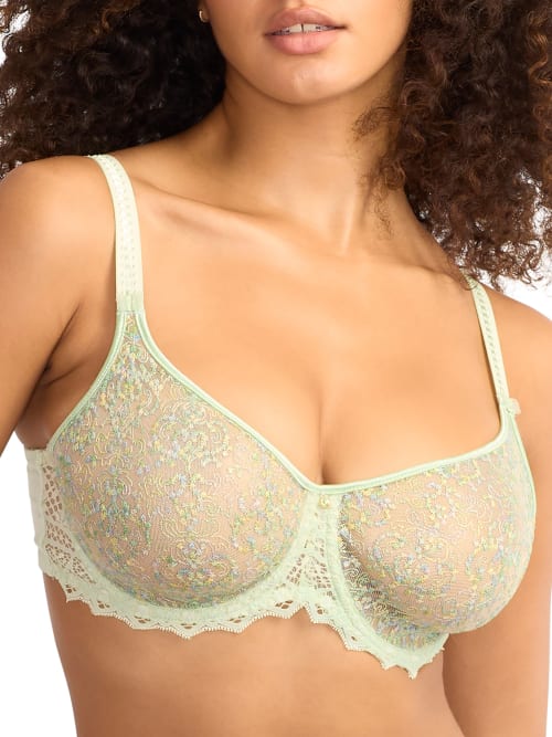 Cassiopee Seamless Full Cup Bra