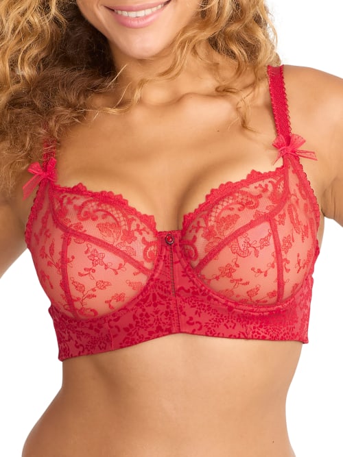 Gaby Longline Bra