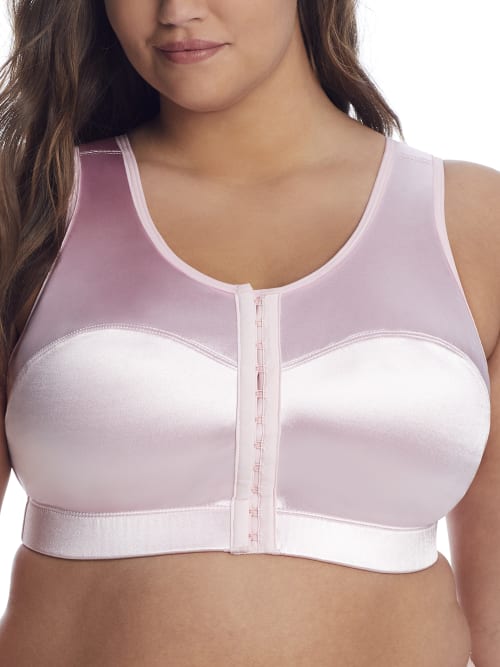 High Impact Wire-Free Sports Bra