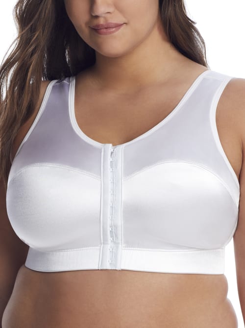 High Impact Wire-Free Sports Bra